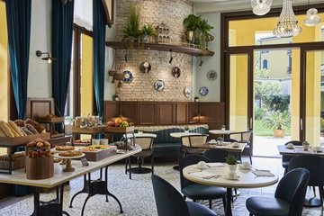 Hotel Indigo Venice Sant Elena - Savor Restaurant and Bar
