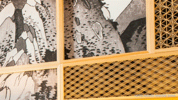 Hotel Indigo Design Detail