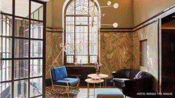 Hotel Indigo Design