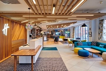Holiday Inn Belfast City Centre