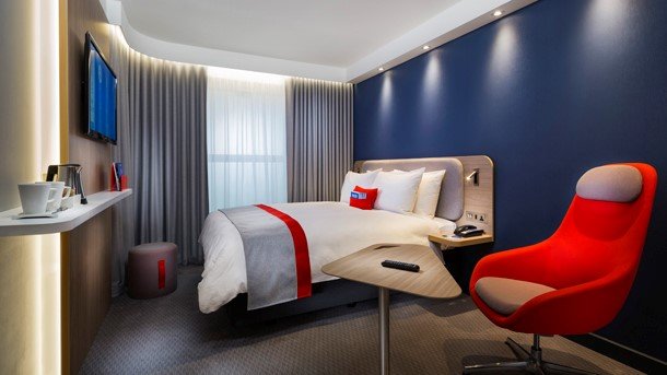 Holiday Inn Express Next Generation Room