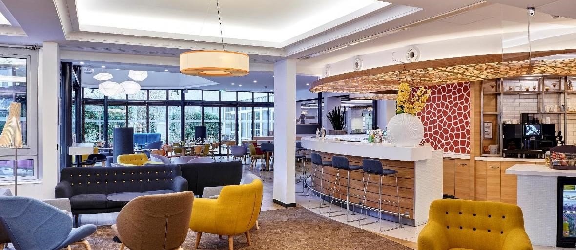 Holiday Inn Paris Versailles Bougival After