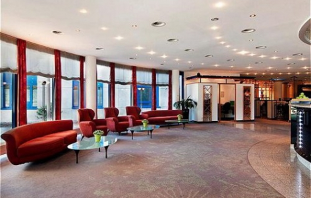 Holiday Inn Stuttgart Before
