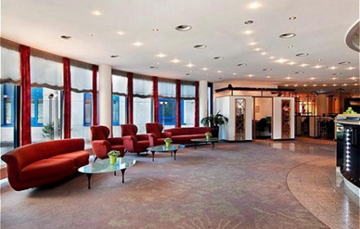 Holiday Inn Stuttgart Before