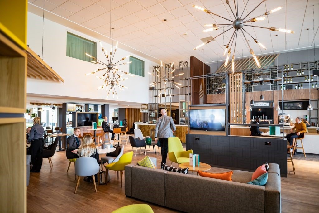 Holiday Inn Winchester After