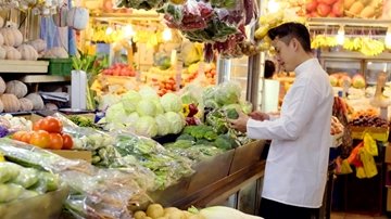 Produce Shopping for IC Singapore