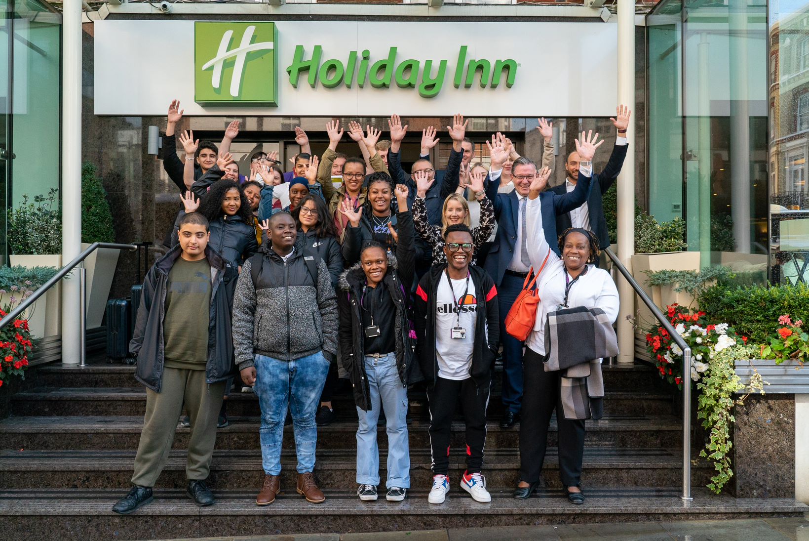 Video Thumb Image - IHG Academy Holiday Inn Image