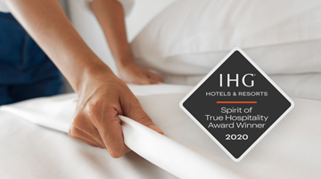 True Hospitality Awards 2021 Photo