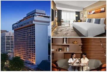 Voco Orchard Singapore