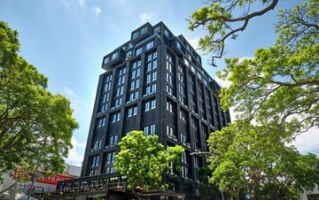 Voco Bank Rosebank Exterior Wide Merlin