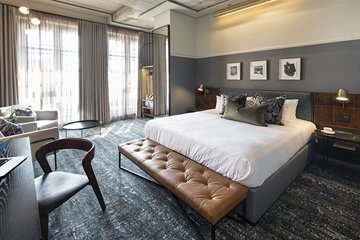 Voco the Bank Johanesburg Room King