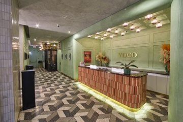 Voco the Bank Johannesburg Hero