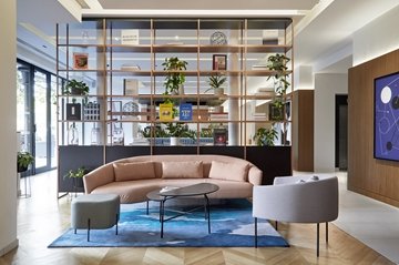 Crowne Plaza Paris Republique Workplace