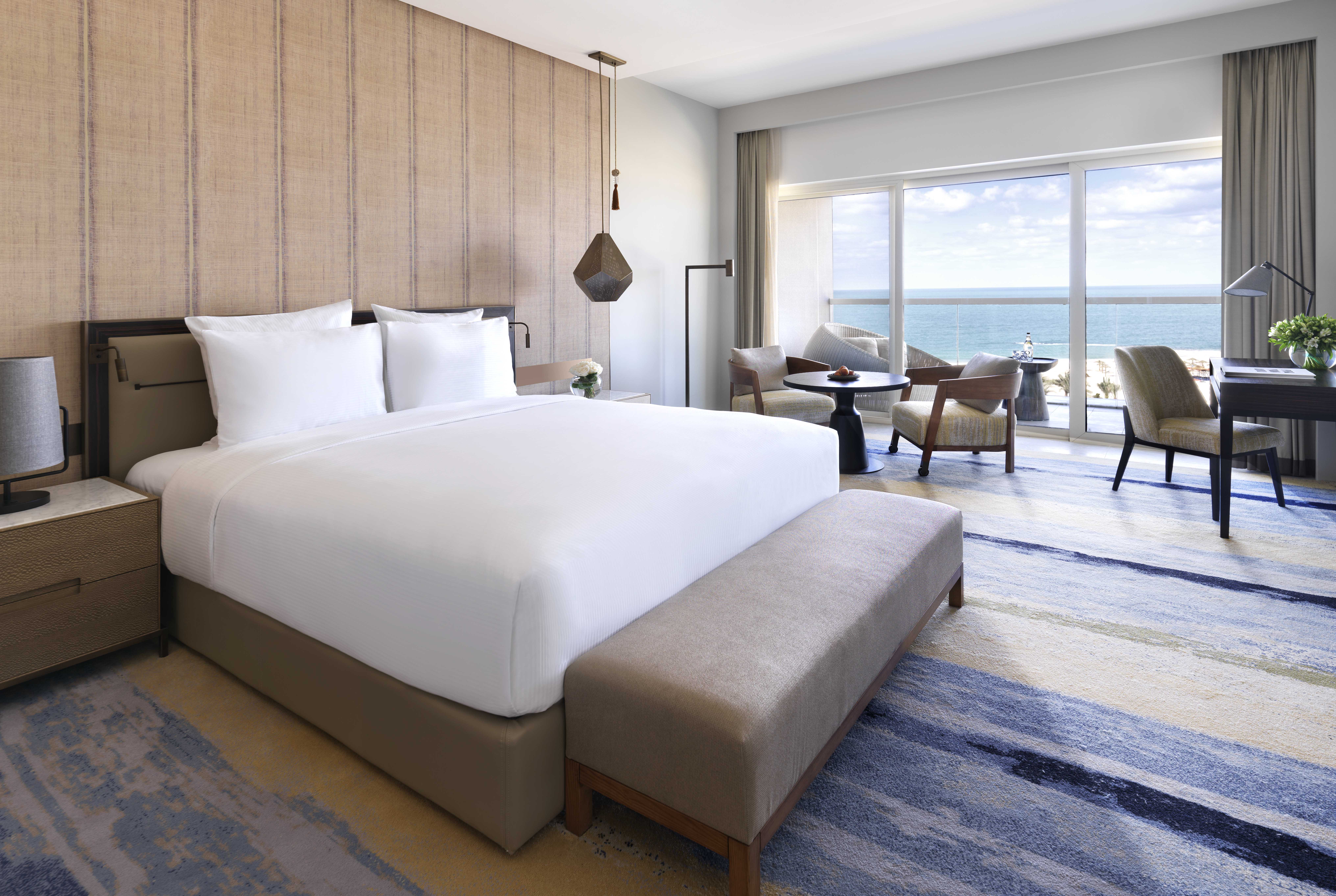 InterContinental Ras Al Khaimah Deluxe Sea View