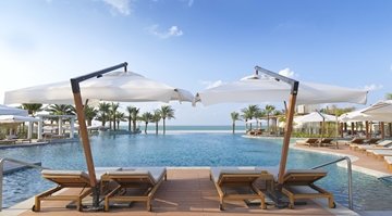 InterContinental Ras AI Khaimah Infinity Pool