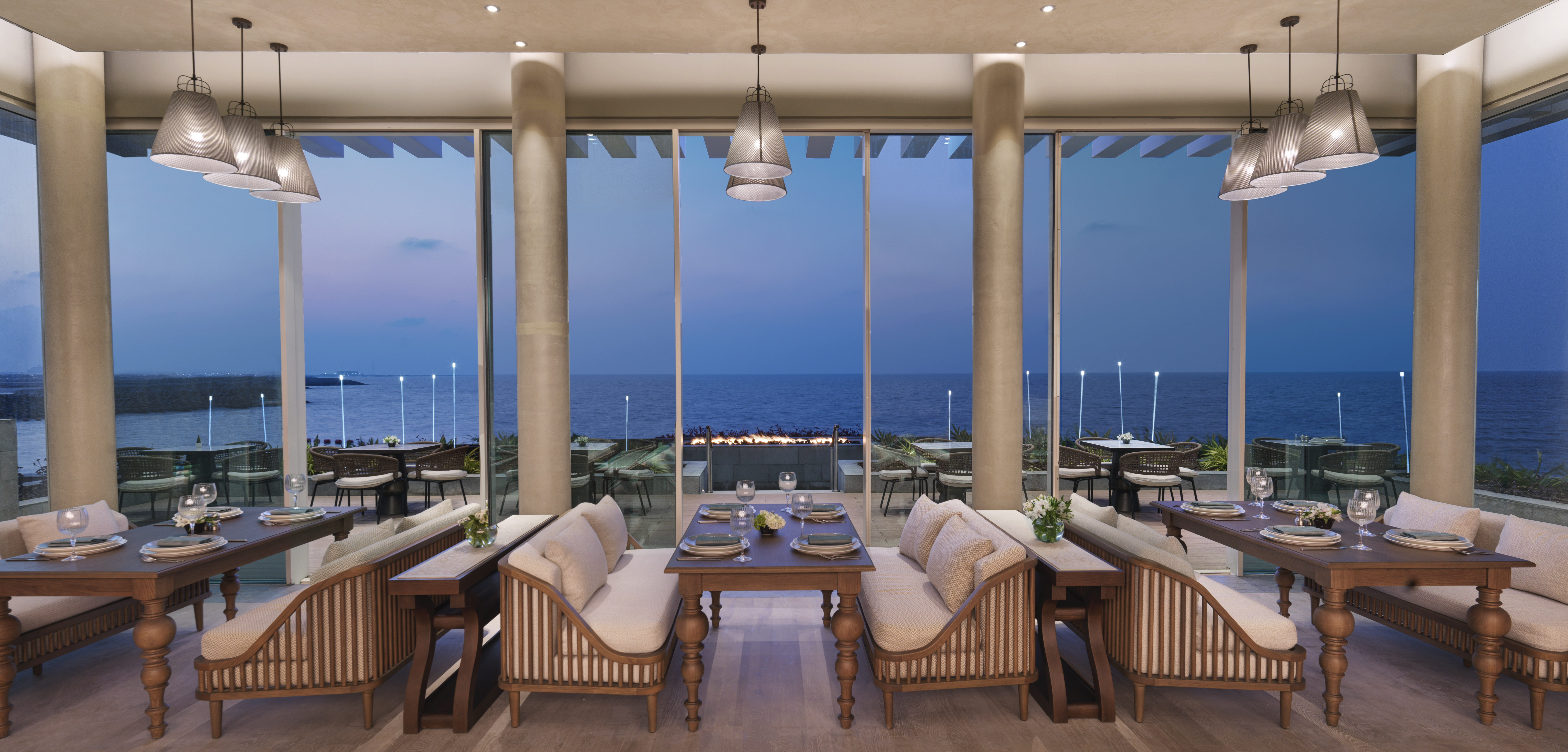 InterContinental Ras Al Khaimah Levant and Nar