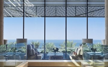 InterContinental Ras AI Khaimah Lobby Lounge