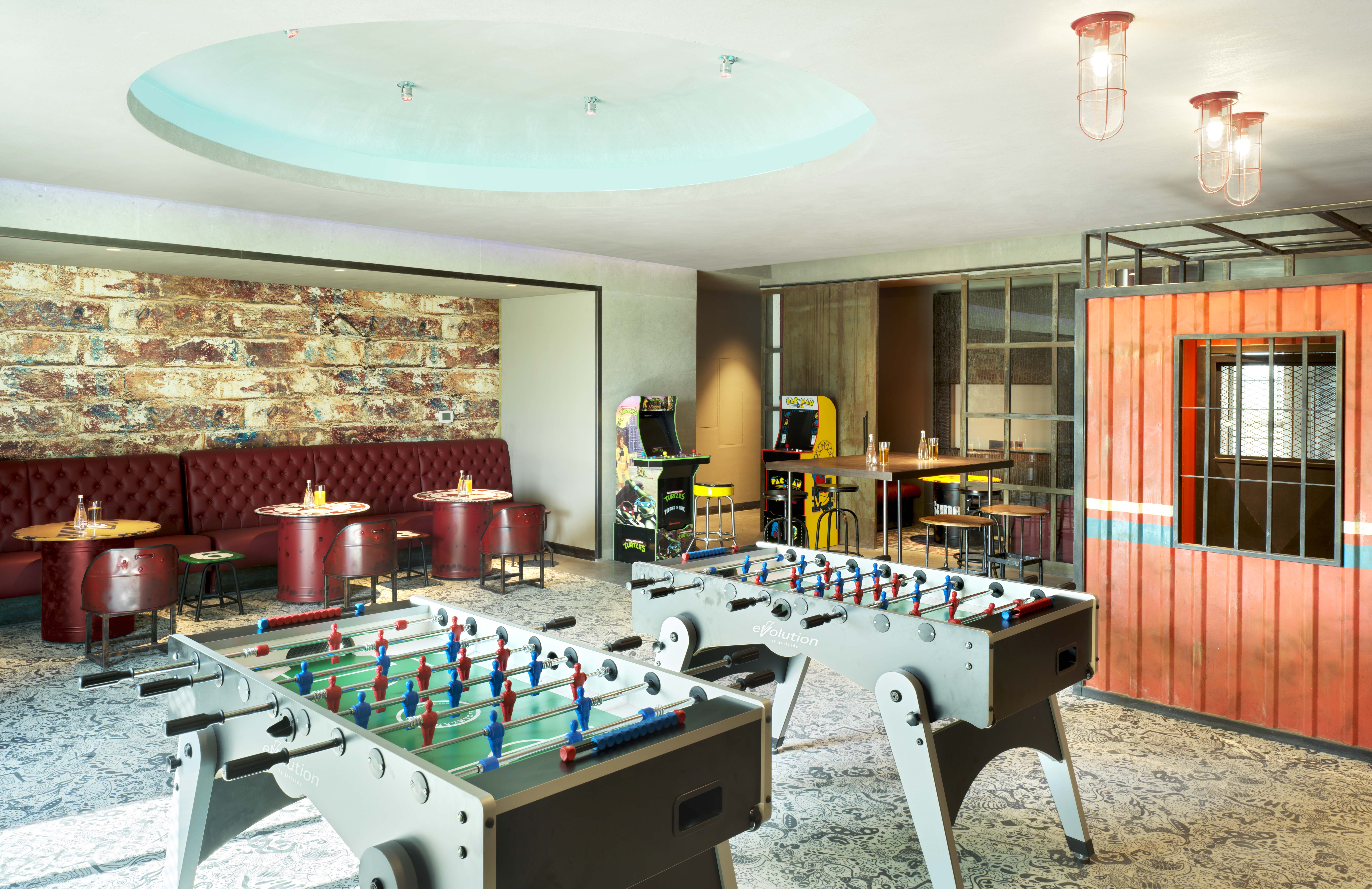 InterContinental Ras Al Khaimah Teens Club