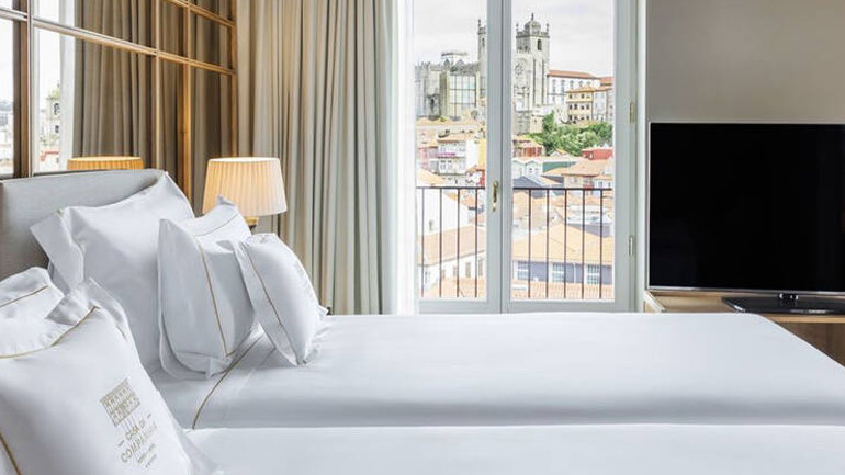 Video Thumb Image - Joining IHG’s Vignette Collection, Casa da Companhia