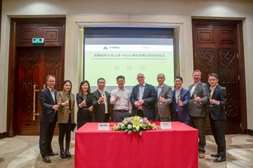 Main Photo Signing Ceremony