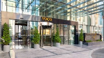 Voco Bonnington Facade