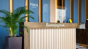 Voco Bonnington Reception