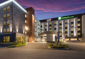 IHG Hotels and Resorts Opens First