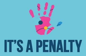 It's a Penalty