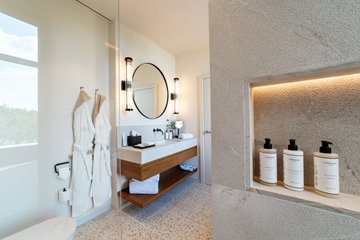 Kimpton Aysla Mallorca - Guest Bathroom 