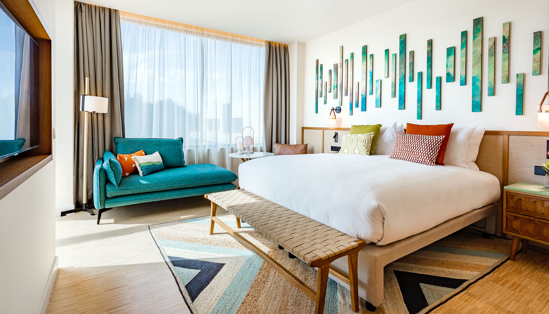 Kimpton Aysla Mallorca - Guestroom