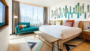 Kimpton Aysla Mallorca - Guestroom 