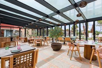 Kimpton Aysla Mallorca - SABA Restaurant 