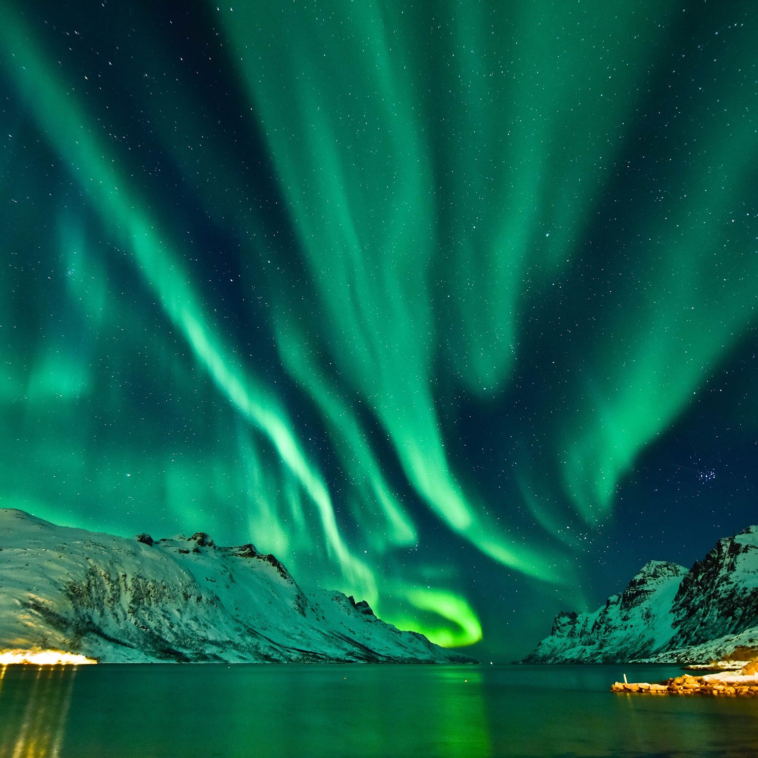 Northern Lights (Source: Google Images)