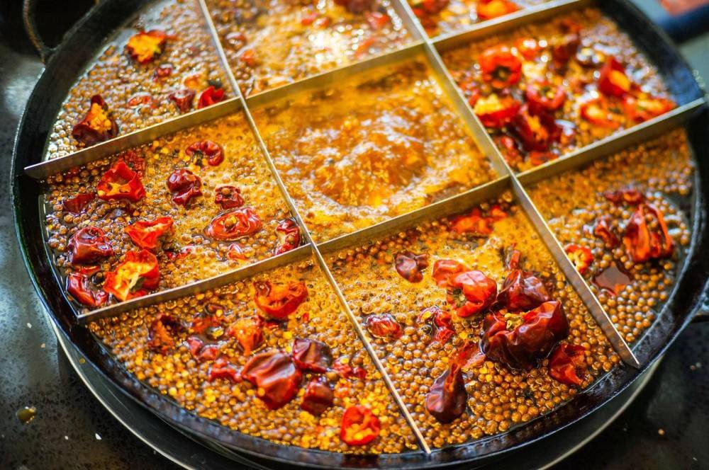 Chongqing Hotpot (Source: Google Images)