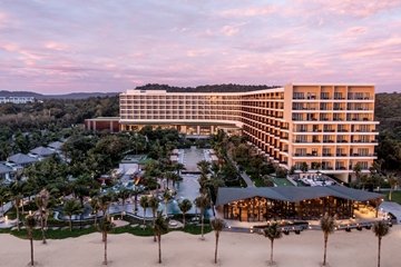 Crowne Plaza Phu Quoc Starbay 