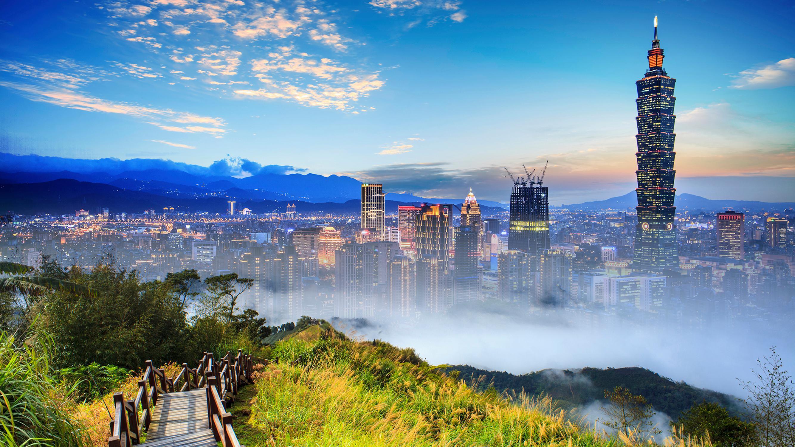 Taipei, Taiwan (Source: Google Images)