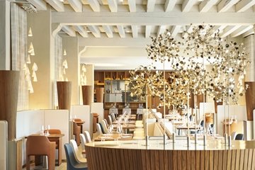 Epona Restaurant at Intercon Lyon Photo Eric Cuviller