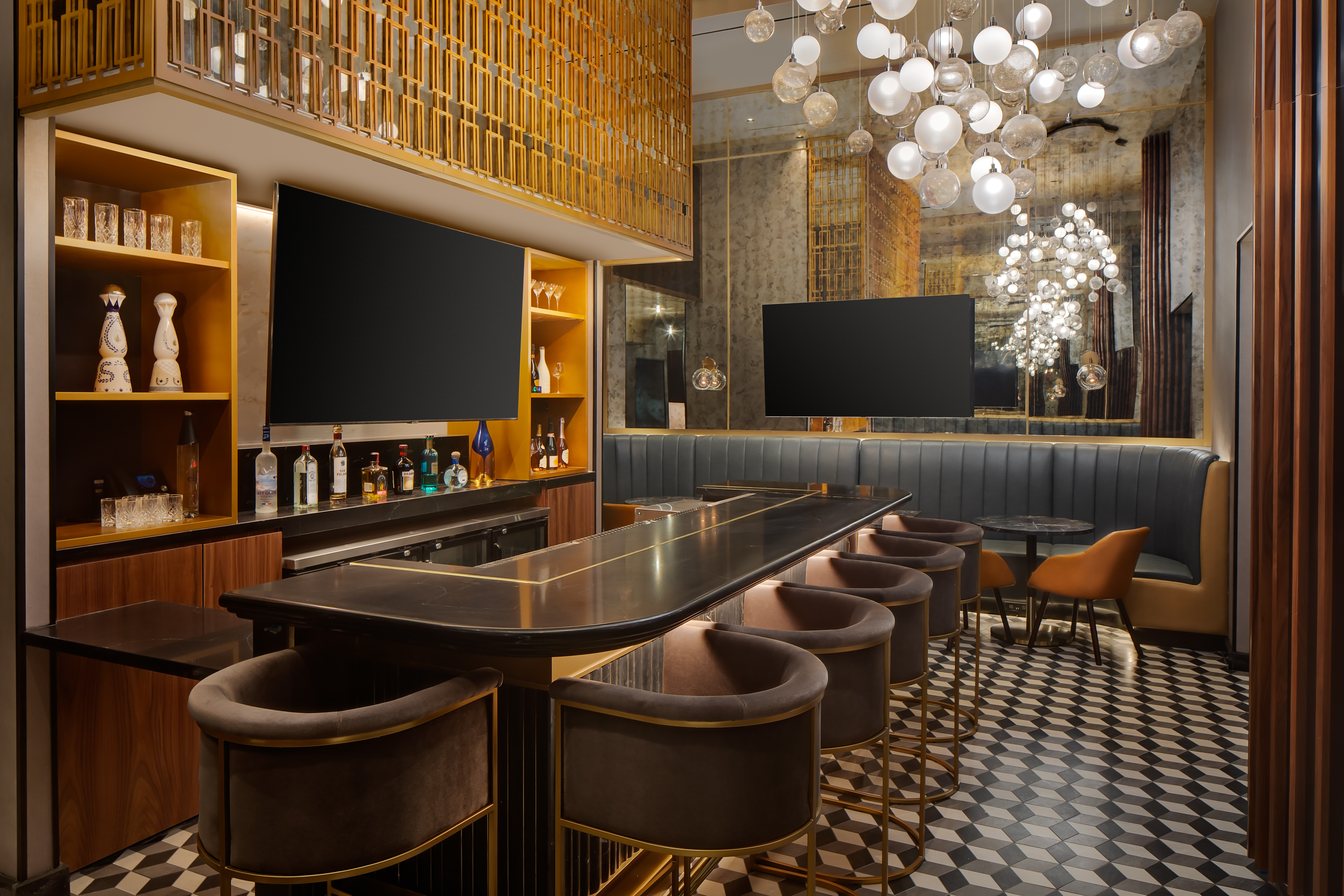 Hotel Indigo NYC Downtown - Wall Street – Buttonwood