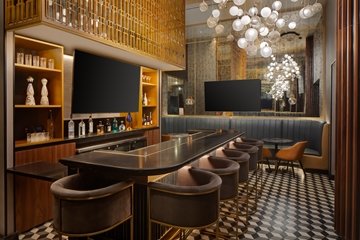 Hotel Indigo NYC Downtown Wall Street Buttonwood