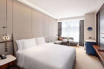 Crowne Plaza Qingdao Jinshui