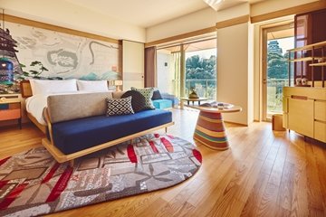 Hotel Indigo Inuyama Urakauen