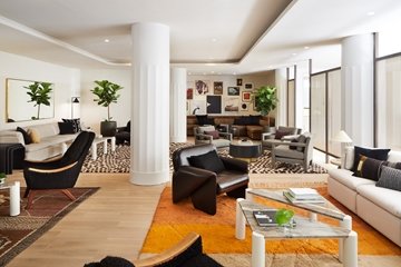Kimpton Alton Hotel Fishermans Wharf