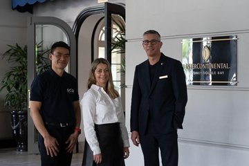 IHG and Employ Ability Partnership 