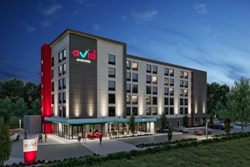 Avid Hotels Toronto