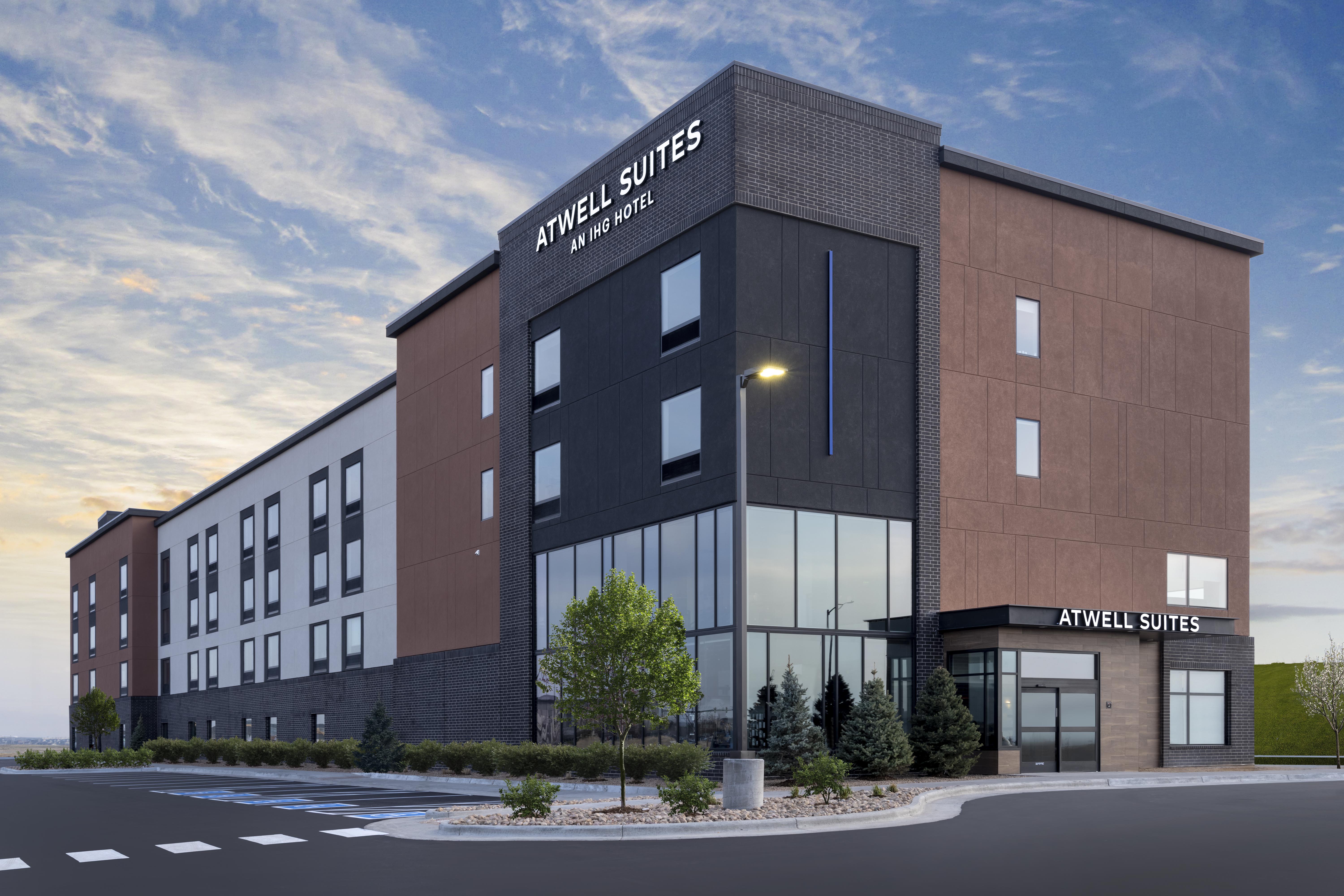 Atwell Suites Denver Airport - Tower Road