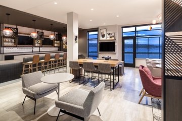 The Hotels Bar Provides a Rich and Dynamic Atmosphere