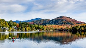 Mirror Lake