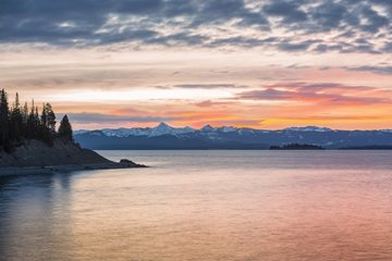 Yellowstone Lake