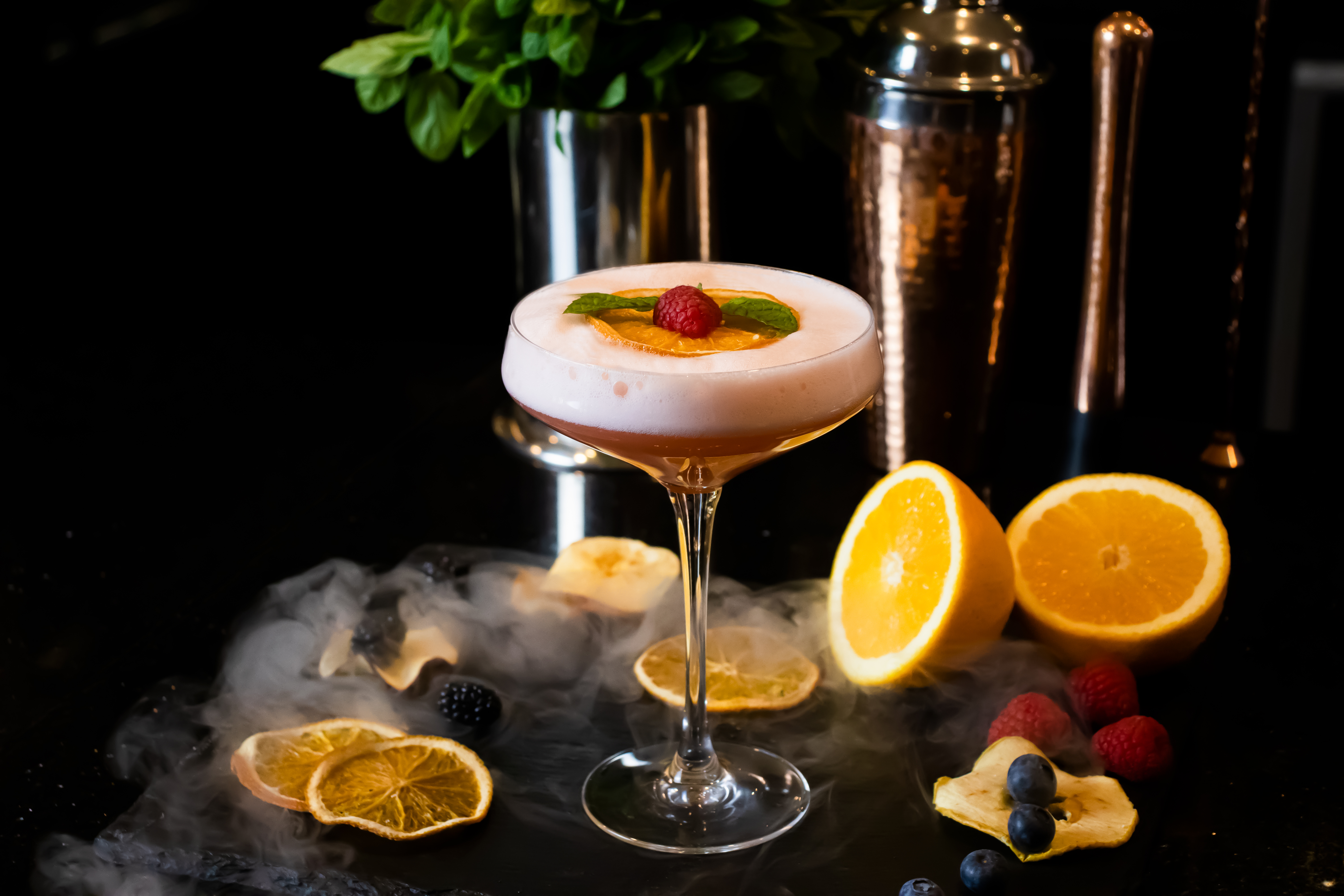 The Philadelphia 75th is a nod to Amman’s historic past - the Pharaoh of Ptolemaic Egypt rebuilt the city and renamed it “Philadelphia” in the 3rd Century BC. Available at InterContinental Jordan, Amman’s Cinco De Mayo Restaurant & Bar.