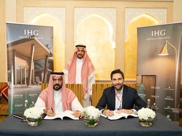 Signing Ceremony